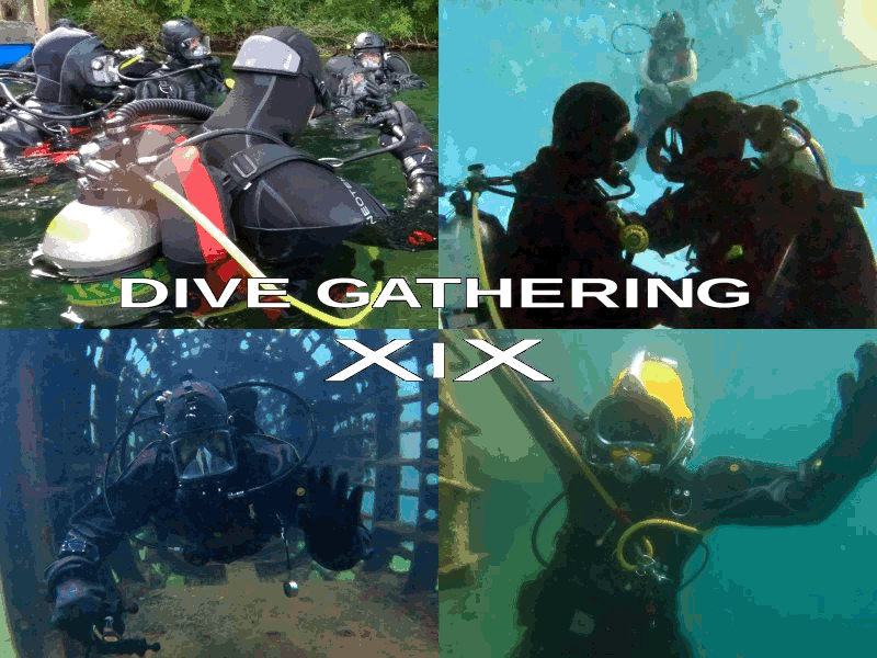 Dive Gathering 19 Images
